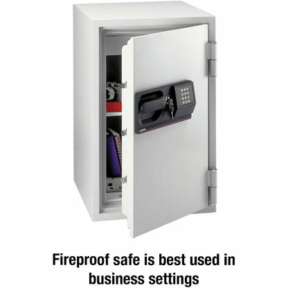 Sentry Safe 3 Cubic Foot Fire Safe, Light Gray (SENS6770)