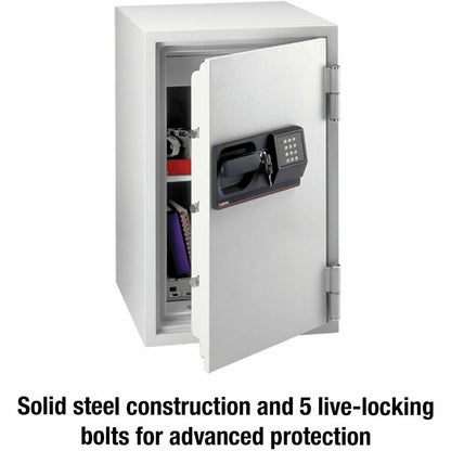 Sentry Safe 3 Cubic Foot Fire Safe, Light Gray (SENS6770)