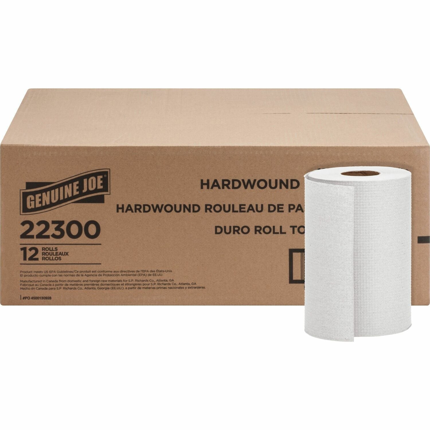 genuine-joe-22300-bulk-hardwound-roll-towels-num-gjo22300_1
