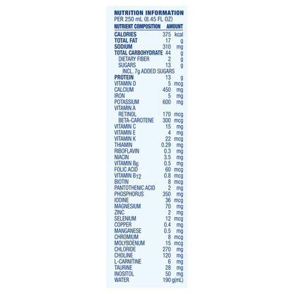 Compleat® Original 1.5 Pediatric Tube Feeding Formula Fruit Medley Flavor 250 mL Reclosable Carton Liquid (1242696_EA)