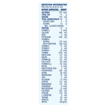 Compleat® Original 1.5 Pediatric Tube Feeding Formula Fruit Medley Flavor 250 mL Reclosable Carton Liquid (1242696_CS)