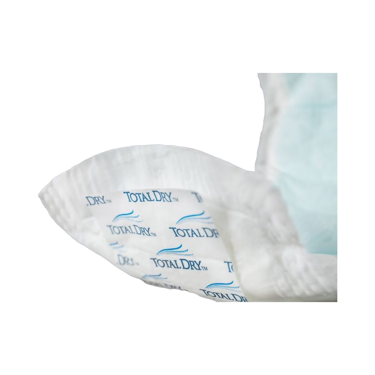 TotalDry™ Bladder Control Pad 11 Inch Length Moderate Absorbency Polymer Core Regular (975705_BG)
