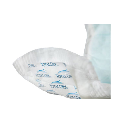 TotalDry™ Bladder Control Pad 11 Inch Length Moderate Absorbency Polymer Core Regular (975705_BG)