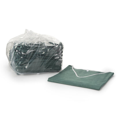 Graham Medical Products Patient Shirt Large Green Without Pockets Short Sleeve Unisex (941584_CS)