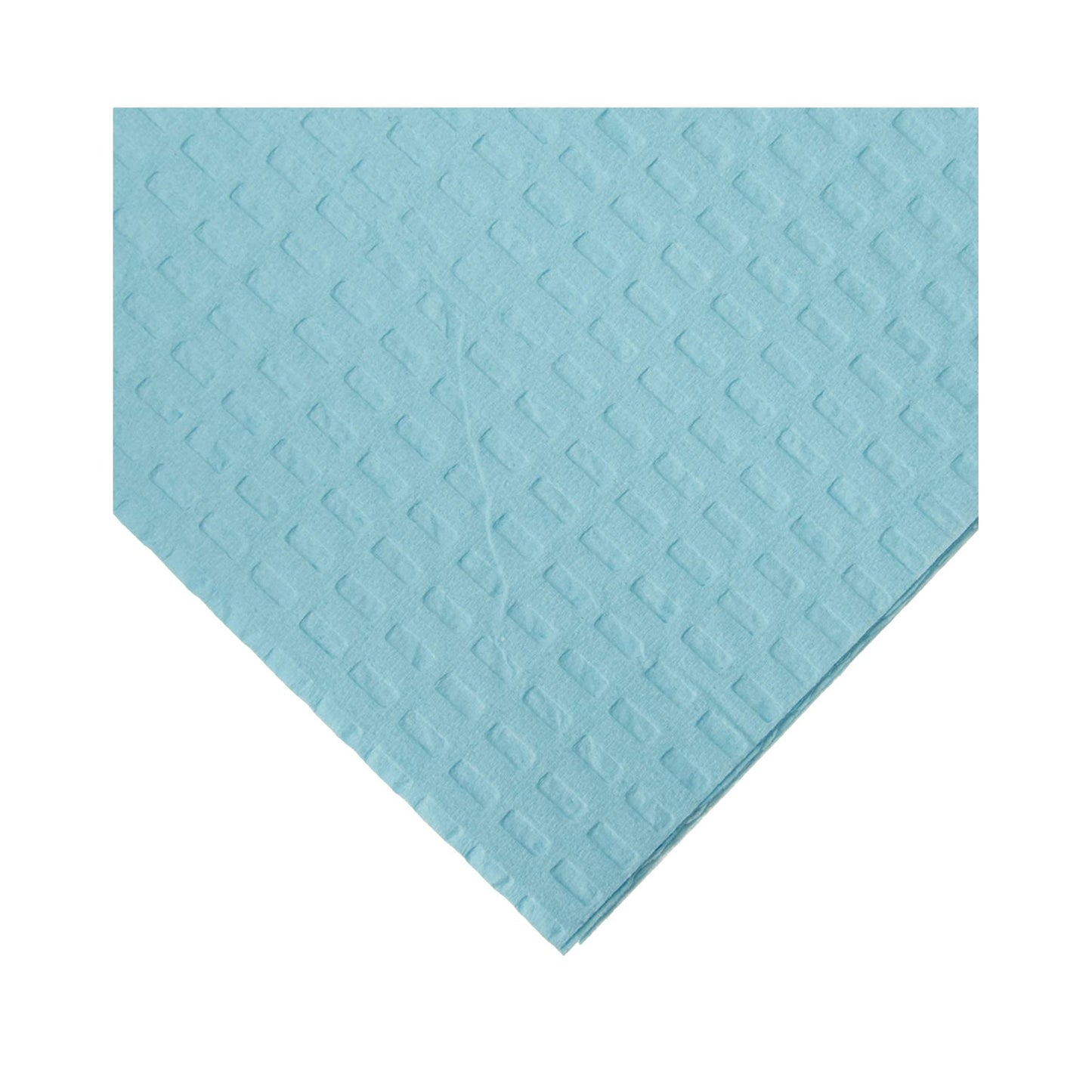 Tidi® Ultimate Procedure Towel 13 W X 18 L Inch Blue NonSterile (163350_CT)