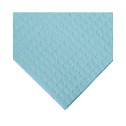 Tidi® Ultimate Procedure Towel 13 W X 18 L Inch Blue NonSterile (163350_CT)