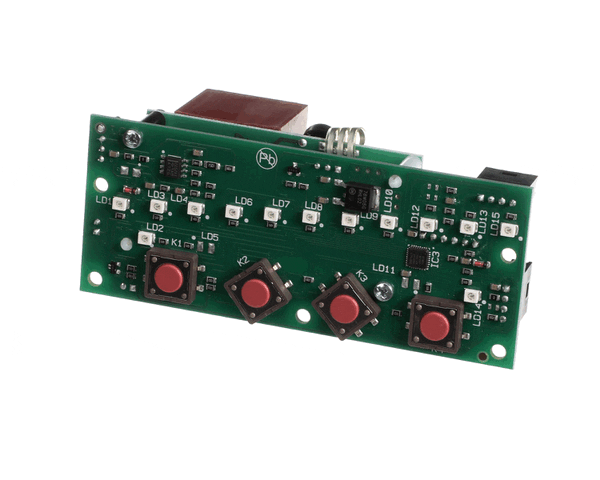 Crathco 02.Gt0001/120 Gt Control Board 120 V (GM02-GT0001120)