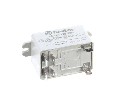 Crathco 04.Mp0052/120 Rele' Finder 66.82.8.120.0300 (GM04-MP0052120)