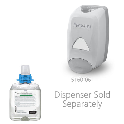 PROVON® Green Certified Soap Foaming 1,250 mL Dispenser Refill Bottle Soap Scent (1165671_CS)