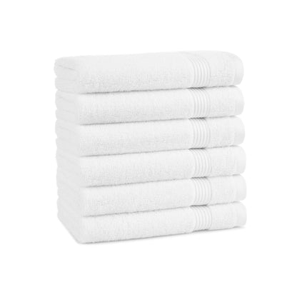Arkwright Home® Host & Home Hand Towel 16x28 White, Case of 60 (HT-HH1628-WH-CS)