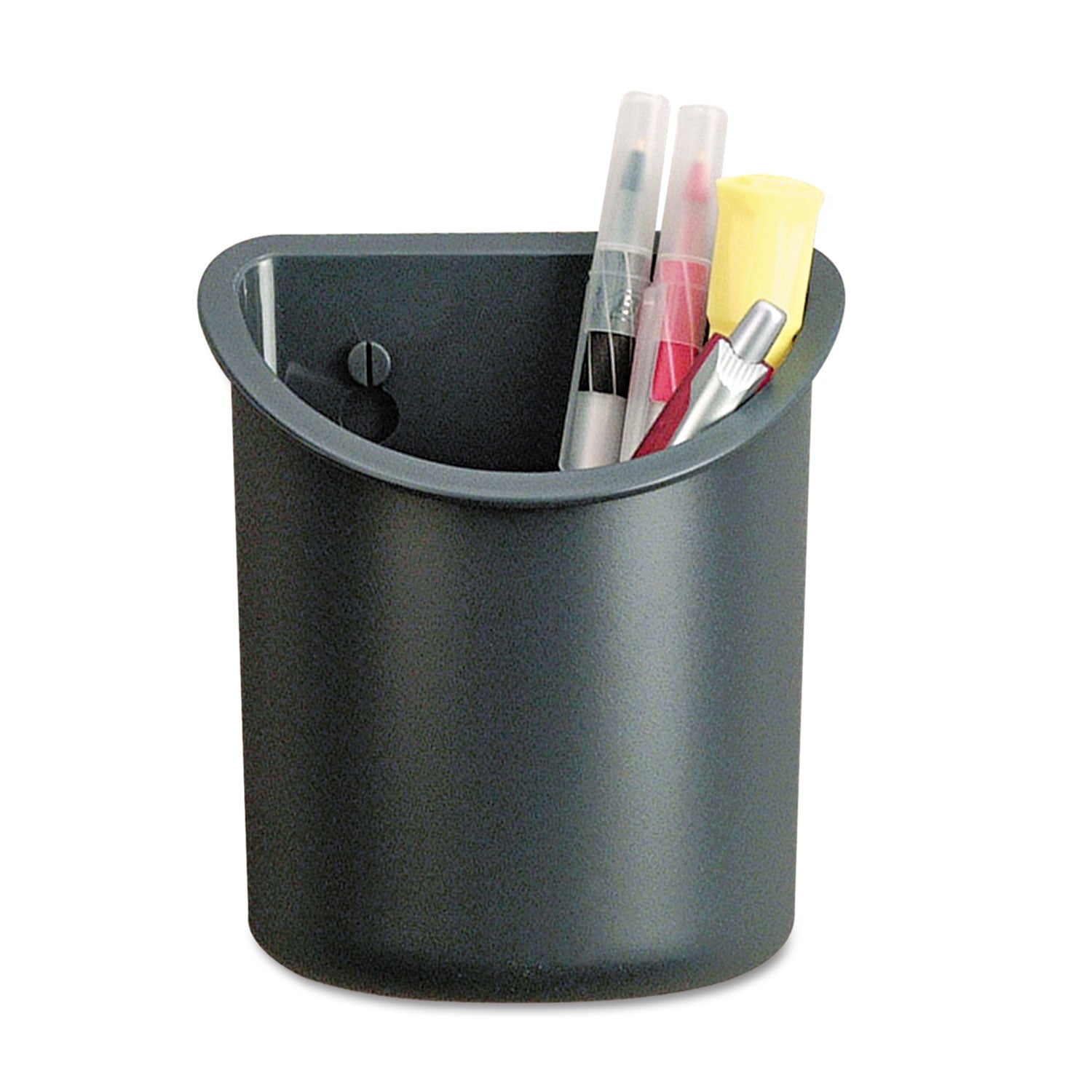 universal-recycled-plastic-cubicle-pencil-cup-num-unv08193_1
