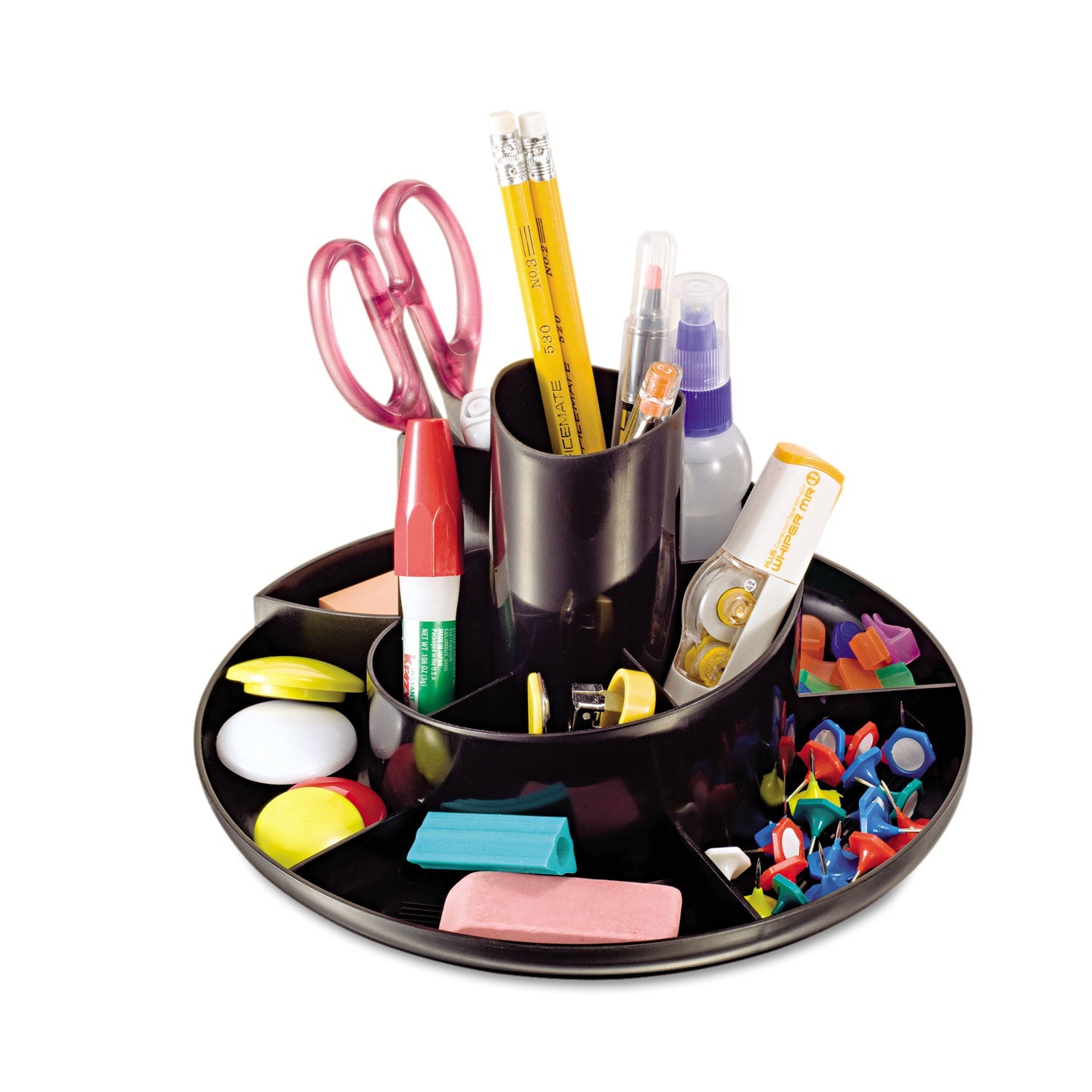 universal-rotary-desk-organizer-num-unv08151_1