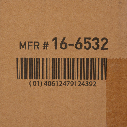 McKesson Glove Box Holder Horizontal or Vertical Mounted 2-Box Capacity Clear 4 X 10 X 10-3/4 Inch Plastic (464712_CS)