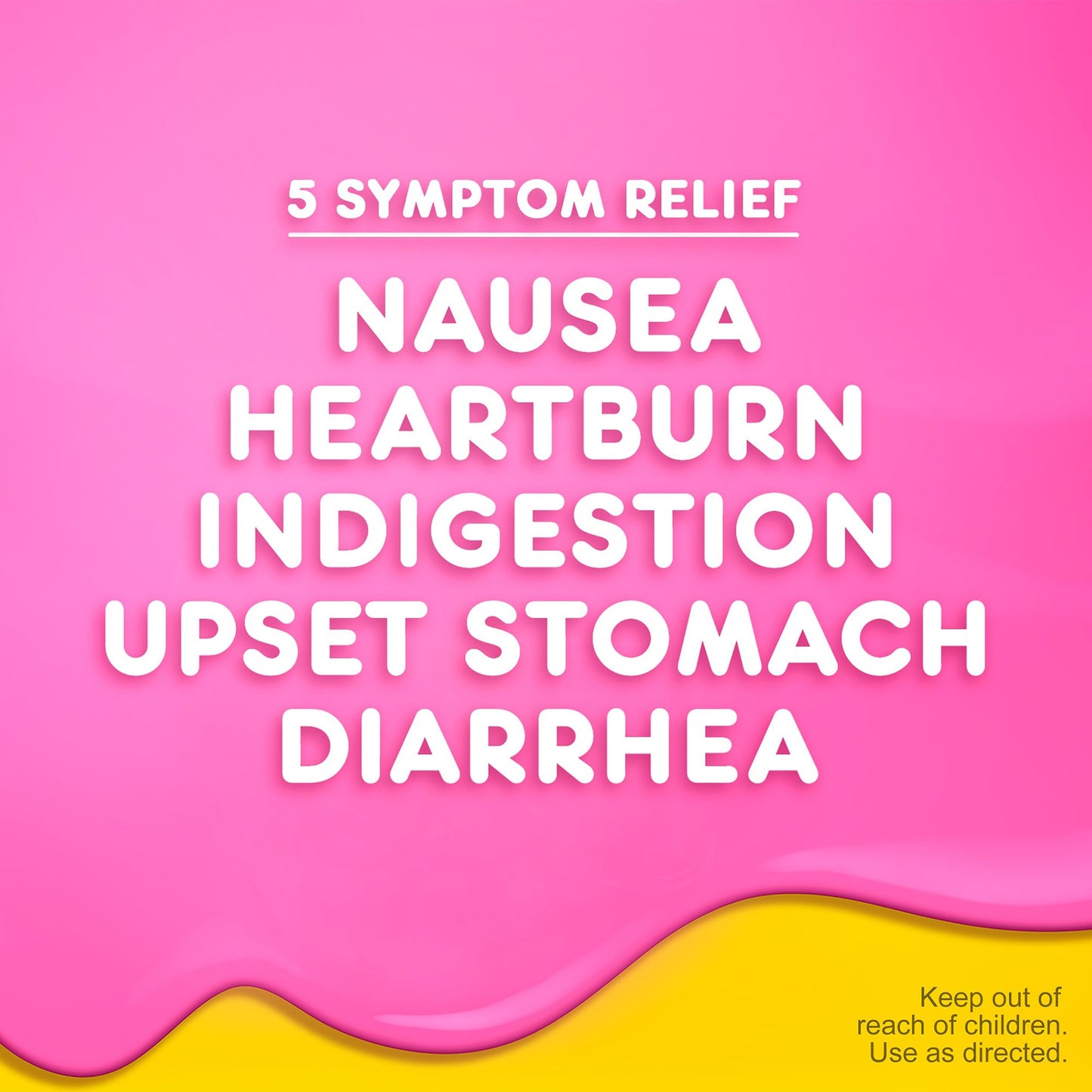 Pepto Bismol® Anti-Diarrheal 262 mg Strength Liquid 12 oz. (260852_EA)