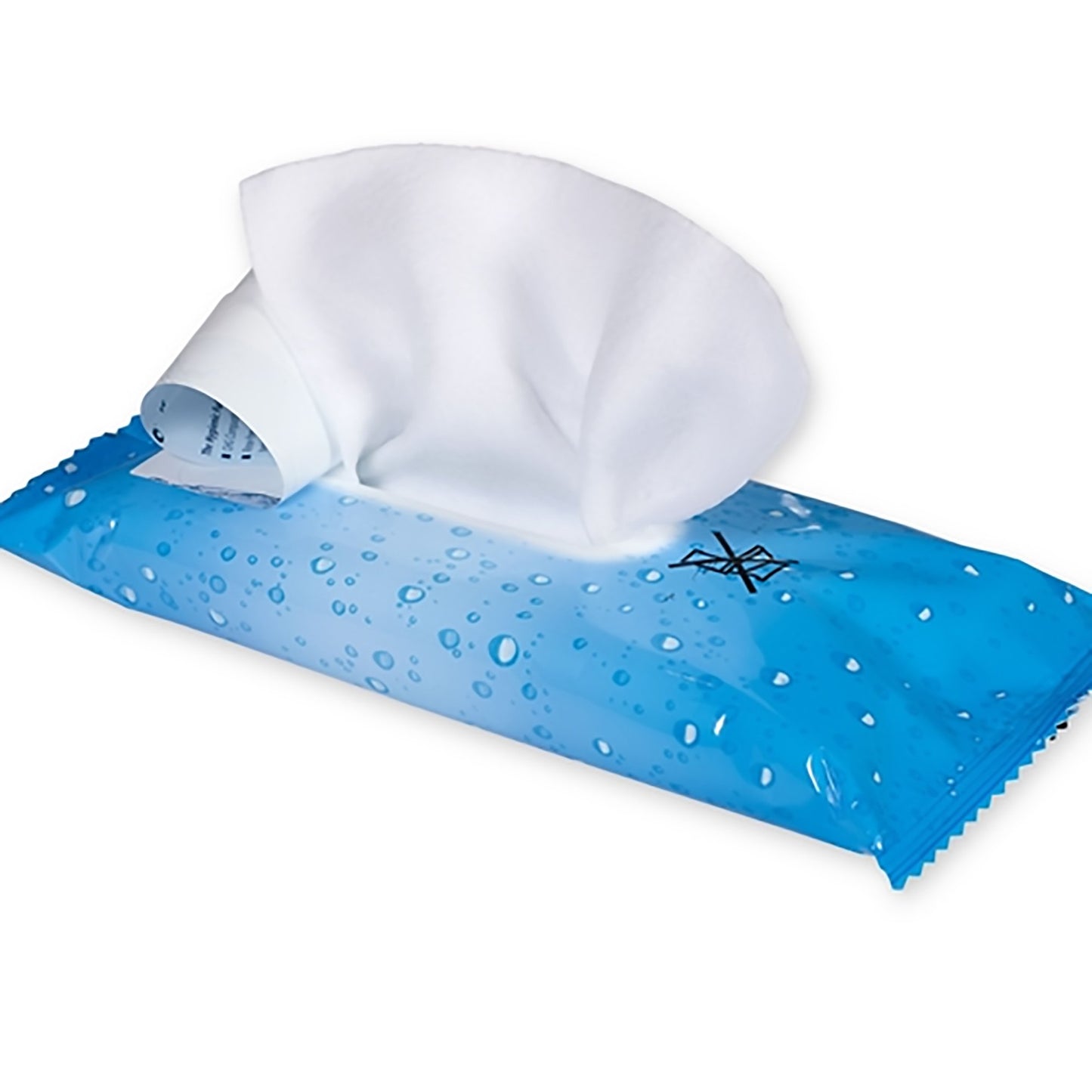 Essential Bath® Medium Weight Rinse-Free Bath Wipe Soft Pack Scented 8 Count (746638_PK)