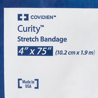 Curity™ Conforming Bandage 4 X 75 Inch 1-Ply NonSterile 12 per Pack (188592_BG)