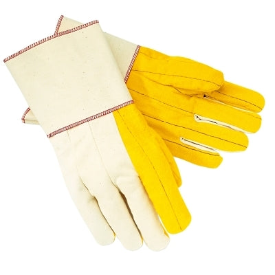 MCR Safety 16 oz. Golden Chore Gloves (127-8516G)