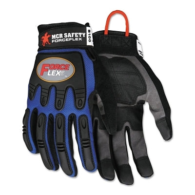 MCR Safety ForceFlex Gloves, Medium (127-B100M)