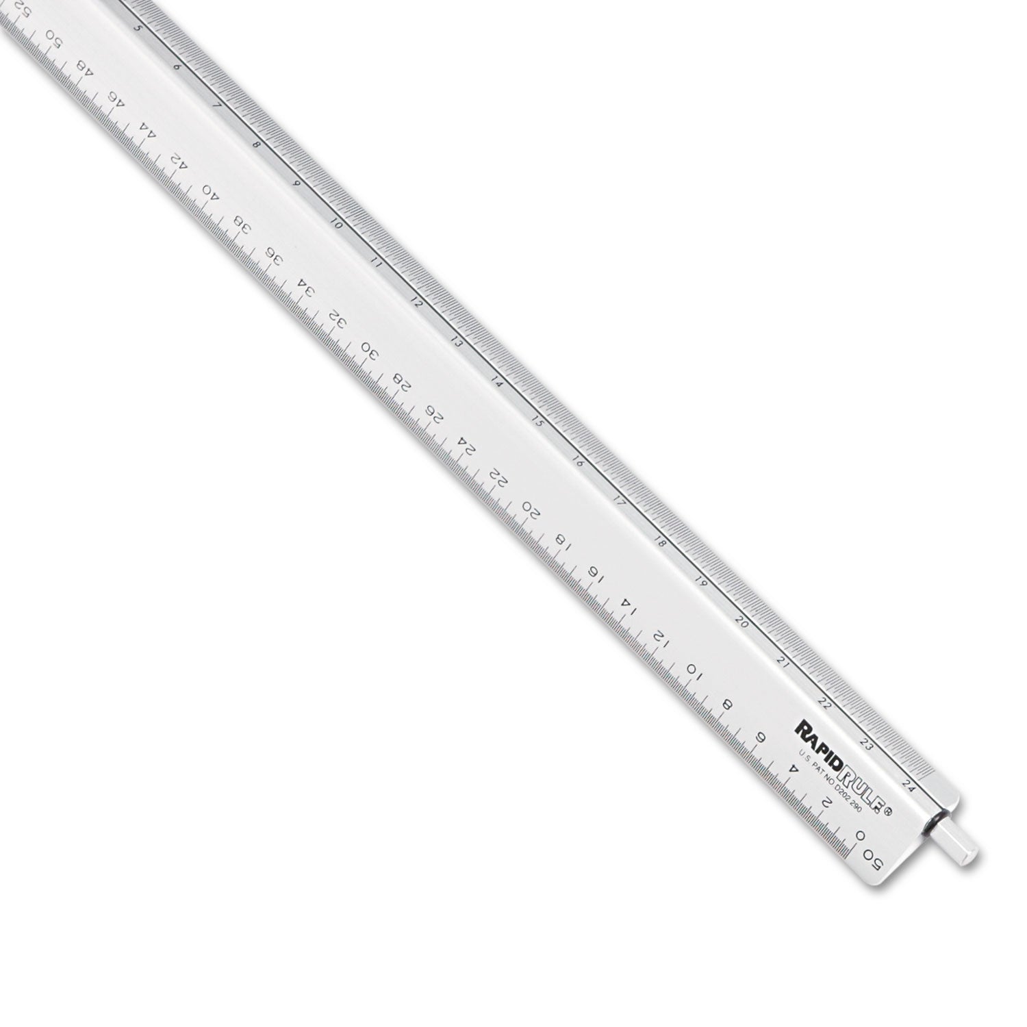 chartpak-pickett-adjustable-triangular-scale-aluminum-engineers-ruler-num-cha240_2
