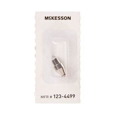 McKesson Otoscope Replacement Bulb Halogen 3.5 Volt 2.73 Watt (861062_EA)