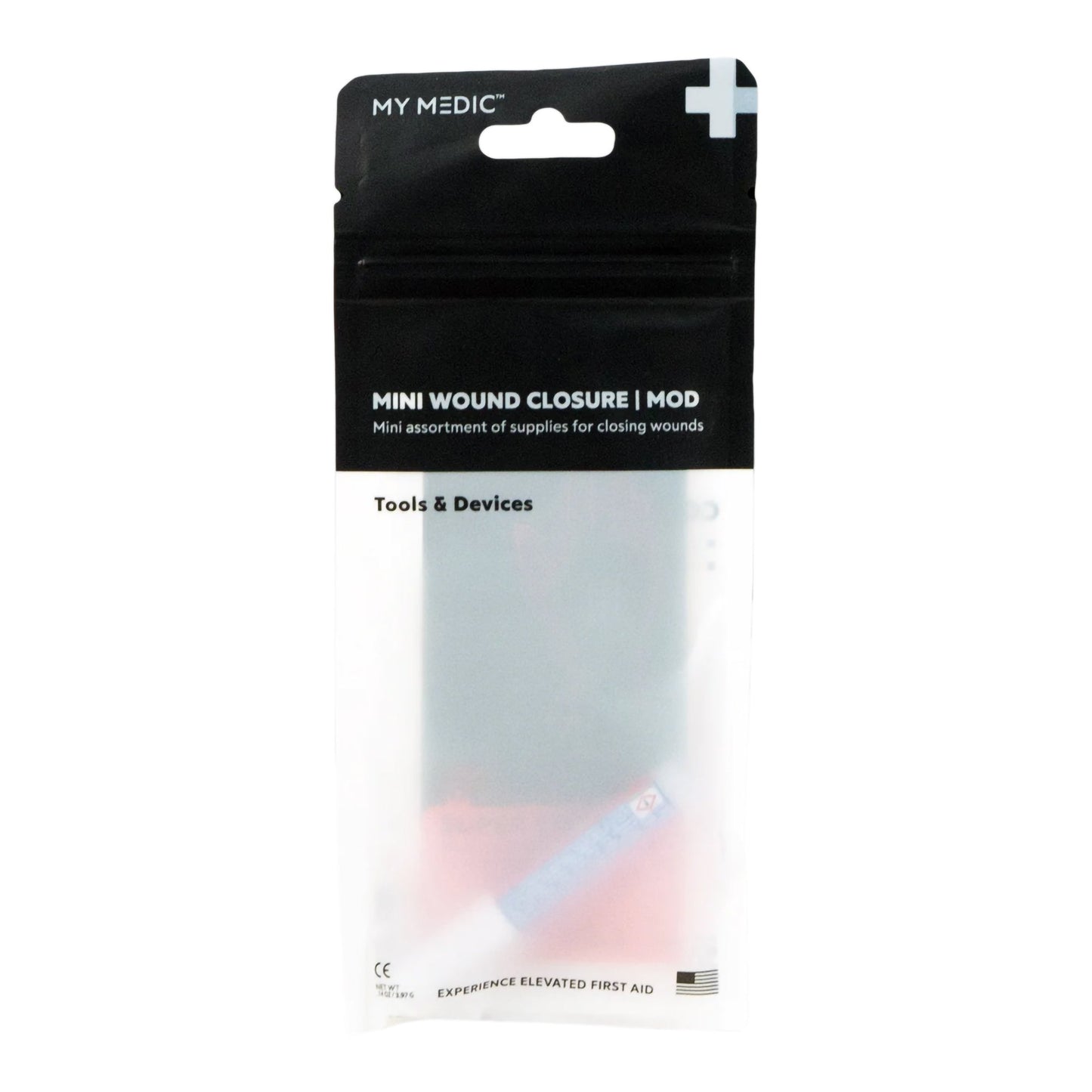 My Medic™ Mini Wound Closure Mod First Aid Medical Pack Pouch (1234478_EA)
