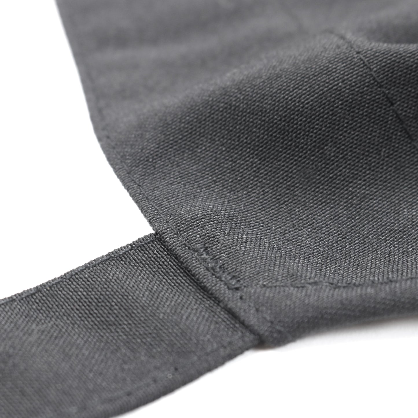 Hospeco® Mariposa Bib Apron 33x30 Black, 12/Pack (HOSAPRN-B-SPUN)