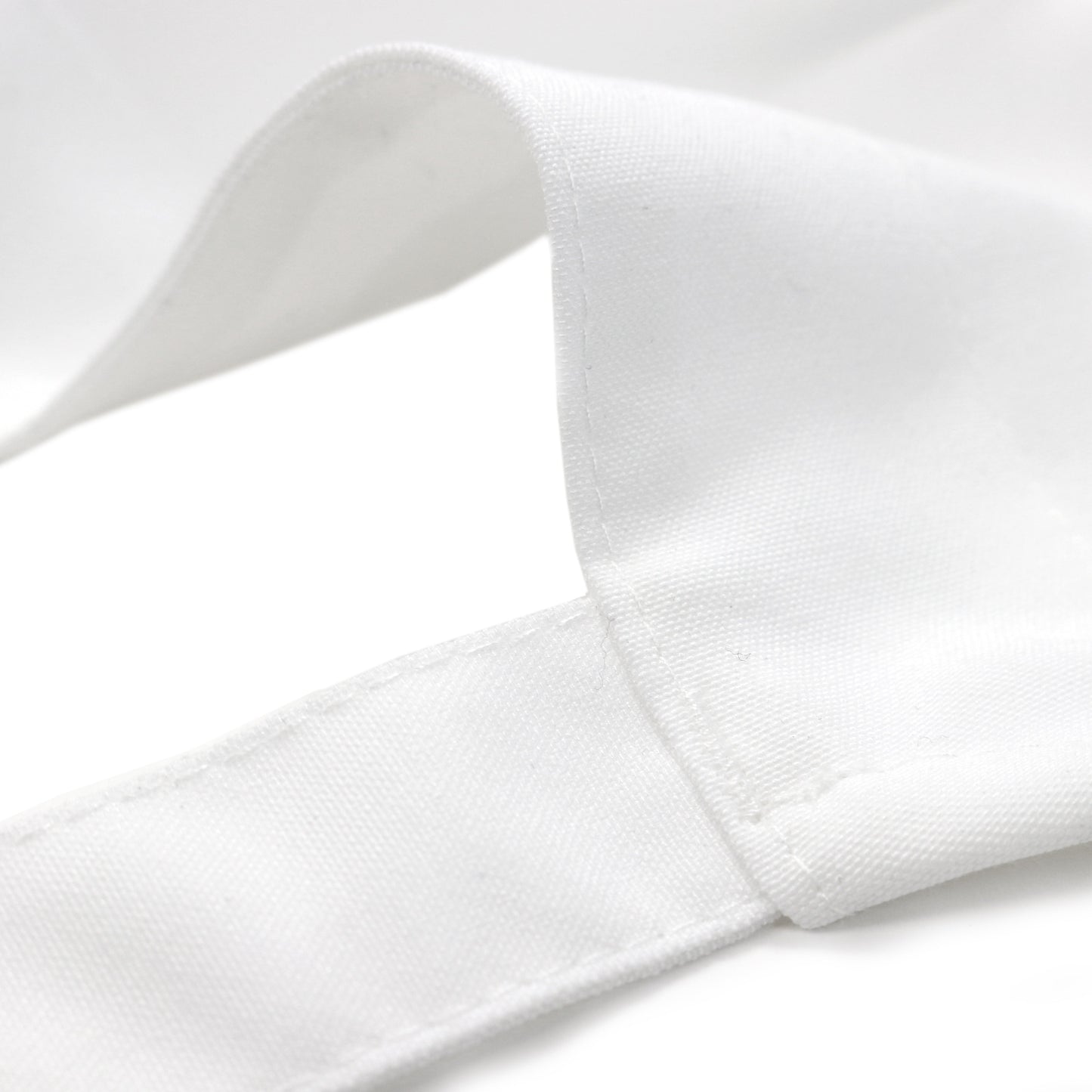 Hospeco® Mariposa Bib Apron 33x30 White, 12/Pack (HOSAPRN-W-SPUN)