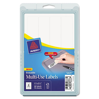 avery-r-erasable-id-labels-inkjet-laser-printers-0-88-x-2-88-white-8-sheet-10-sheets-pack-ave5429_1