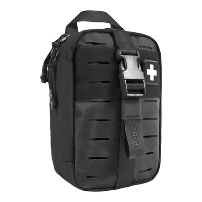 My Medic™ MYFAK Mini Pro First Aid Kit Black Soft Bag (1234448_EA)