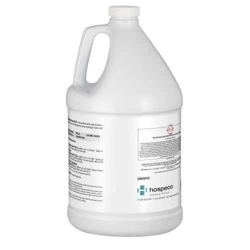 Hospeco® Chute & Dumpster Wash Plus Degreaser, Cleaner & Odor Neutralizer, 4x1 Gallon (HOS128DMPFD)
