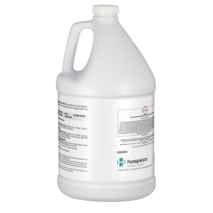 Hospeco® Chute & Dumpster Wash Plus Degreaser, Cleaner & Odor Neutralizer, 4x1 Gallon (HOS128DMPFD)