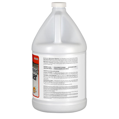 Hospeco® Bio-Enzymatic Multi-Surface Degreaser, 4x1 Gallon (HOS128FD)