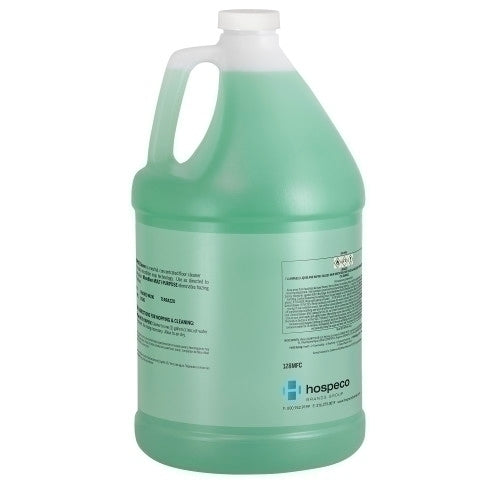 Hospeco® Microfiber Multi-Purpose Neutral Cleaner, 4x1 Gallon (HOS128MFC)