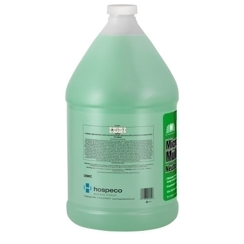 Hospeco® Microfiber Multi-Purpose Neutral Cleaner, 4x1 Gallon (HOS128MFC)