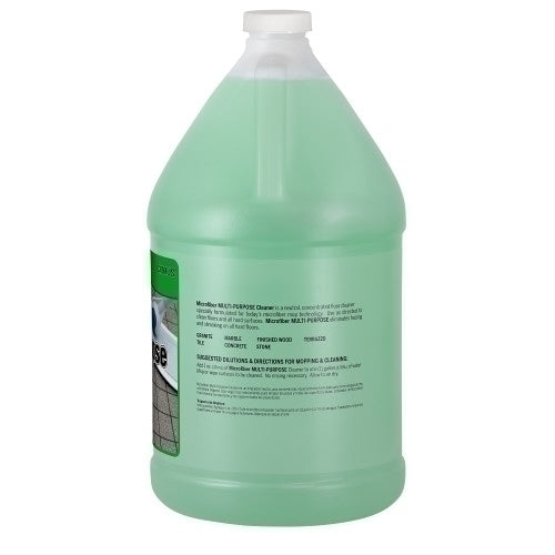 Hospeco® Microfiber Multi-Purpose Neutral Cleaner, 4x1 Gallon (HOS128MFC)