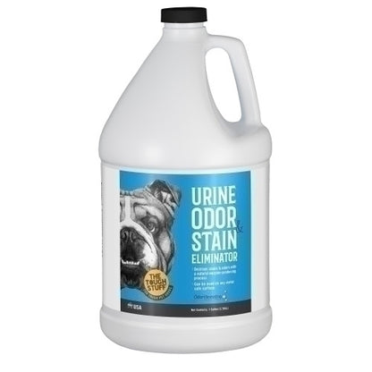 Tough Stuff® Urine Odor & Stain Eliminator, Original, 1 Gallon, 4/Case (HOS128NTP-CS)