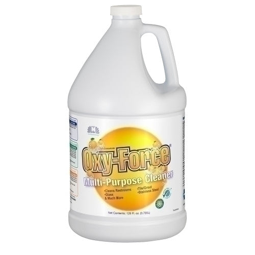 Hospeco® Oxy-Force® Multi-Purpose Cleaner, 4x1 Gallon (HOS128OXY)