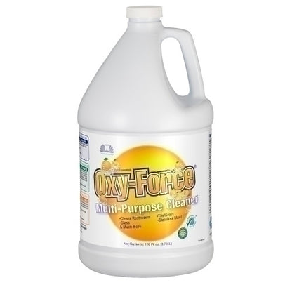Hospeco® Oxy-Force® Multi-Purpose Cleaner, 4x1 Gallon (HOS128OXY)
