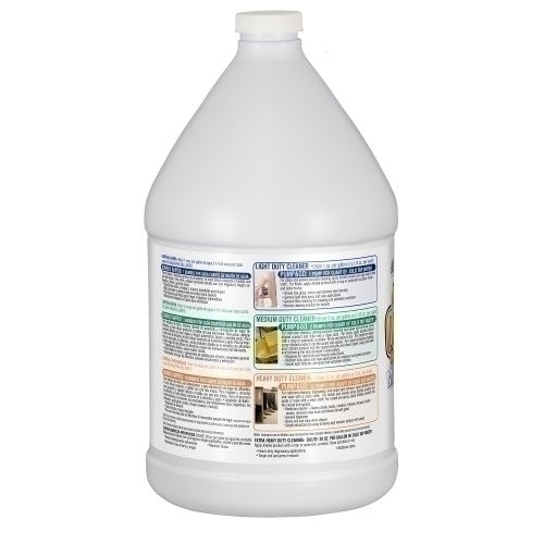 Hospeco® Oxy-Force® Multi-Purpose Cleaner, 4x1 Gallon (HOS128OXY)