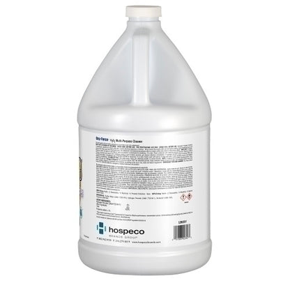 Hospeco® Oxy-Force® Multi-Purpose Cleaner, 4x1 Gallon (HOS128OXY)