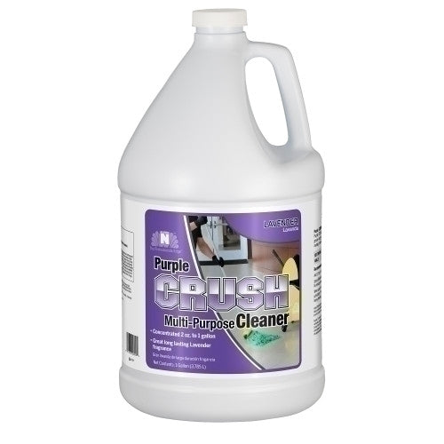 Hospeco® Purple Crush Multi-Purpose Cleaner, 4x1 Gallon (HOS128PCLN)