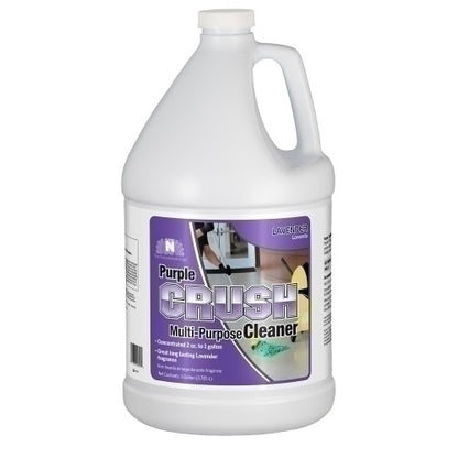 Hospeco® Purple Crush Multi-Purpose Cleaner, 4x1 Gallon (HOS128PCLN)