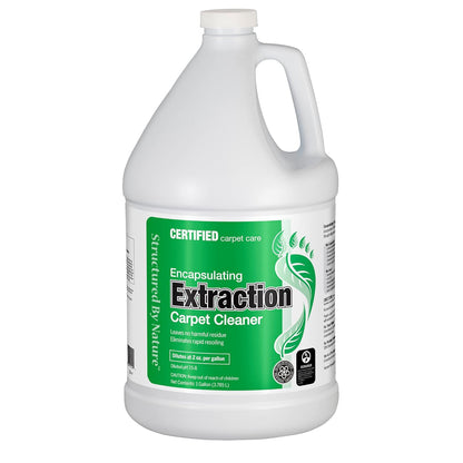 Hospeco® Structured by Nature™ Encapsulating Extraction Carpet Cleaner, 4x1 Gallon (HOS128SBNEXT)