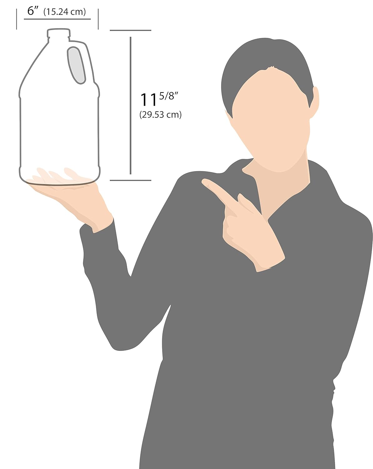 Hospeco® Structured by Nature™ Encapsulating Extraction Carpet Cleaner, 4x1 Gallon (HOS128SBNEXT)