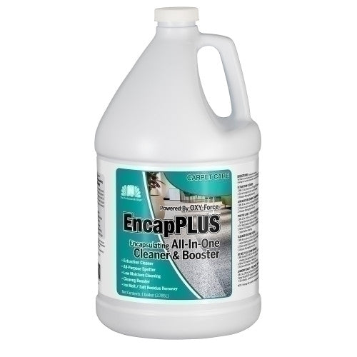 Hospeco® EncapPlus All-in-One Cleaner & Booster, 4x1 Gallon (HOS128SBNOXY)
