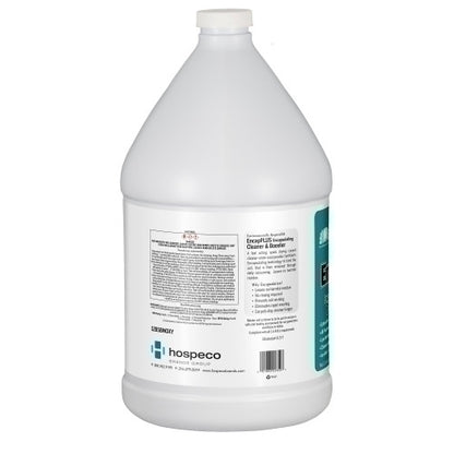 Hospeco® EncapPlus All-in-One Cleaner & Booster, 4x1 Gallon (HOS128SBNOXY)