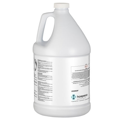 Hospeco® Structured by Nature™ Encapsulating Shampoo & Bonnet Carpet Cleaner, 4x1 Gallon (HOS128SBNSHP)