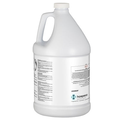 Hospeco® Structured by Nature™ Encapsulating Shampoo & Bonnet Carpet Cleaner, 4x1 Gallon (HOS128SBNSHP)