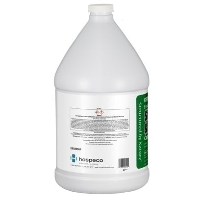 Hospeco® Structured by Nature™ Encapsulating Shampoo & Bonnet Carpet Cleaner, 4x1 Gallon (HOS128SBNSHP)