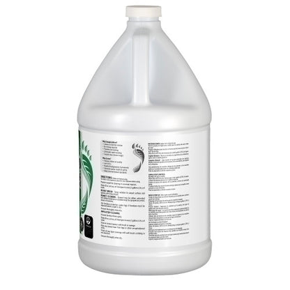 Hospeco® Structured by Nature™ Encapsulating Shampoo & Bonnet Carpet Cleaner, 4x1 Gallon (HOS128SBNSHP)